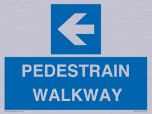 PEDESTRAIN WALKWAY